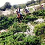 passeggiata a cavallo 2
