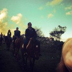 passeggiata a cavallo 1